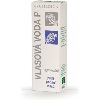 Aromedica vlasová voda P regenerační 100 ml