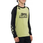 Horsefeathers SPIKE LS YOUTH BIKE NILE/BLACK – Zbozi.Blesk.cz