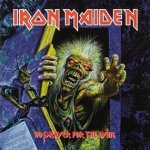 No Prayer For The Dying - Iron Maiden CD – Hledejceny.cz