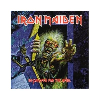 No Prayer For The Dying - Iron Maiden CD – Hledejceny.cz