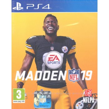 Madden NFL 19