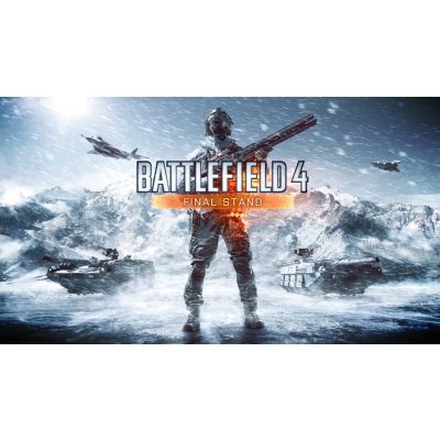 Battlefield 4: Final Stand – Hledejceny.cz