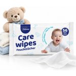 Deluxe Wipes Baby dětské vlhčené ubrousky 56 ks – Hledejceny.cz