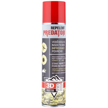 Predator 3D Impregnace spray 400 ml