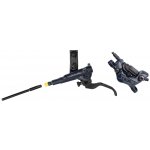 Shimano SLX BR-M7120 organické + chladič zadní černá – Hledejceny.cz