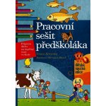 Pracovní sešit předškoláka - Ivana Novotná, Brožovaná – Hledejceny.cz