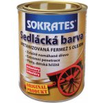 Sokrates Sedlácká barva 0,7 l hnědá – Hledejceny.cz