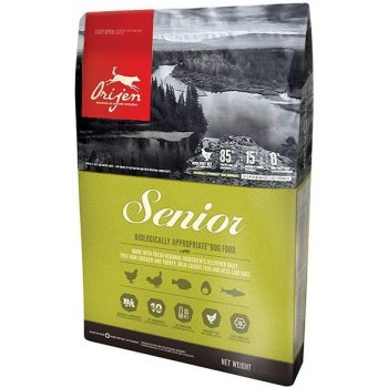 Orijen Senior dog 2 kg