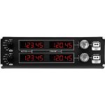 Logitech G Saitek Pro Flight Radio Panel 945-000011 – Zboží Mobilmania