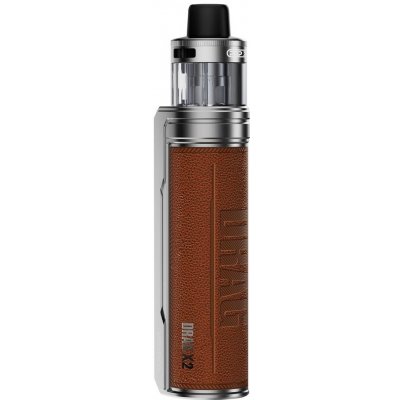 VooPoo Drag X2 Mod Pod 80 W Full Kit 0 mAh Retro 1 ks – Hledejceny.cz
