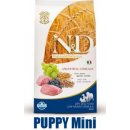 N&D Low Grain Puppy Mini Lamb & Blueberry 800 g