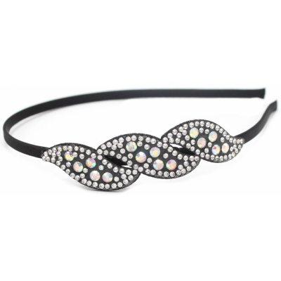 Čelenka s kamínkovou ozdobou – Zboží Dáma