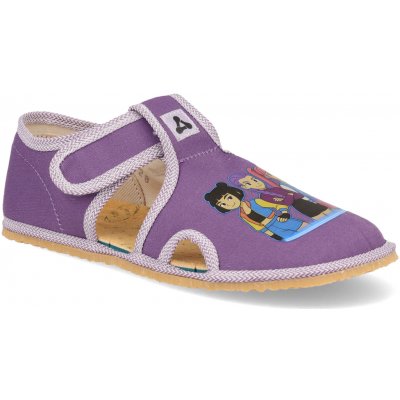 Antal Rascal K-pop fialové – Zboží Dáma