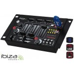 Ibiza Sound DJ-21 USB-BT – Zboží Mobilmania