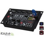 Ibiza Sound DJ-21 USB-BT – Zboží Živě