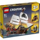 LEGO® Creator 31109 Pirátska loď