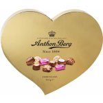 Anthon Berg srdce 155 g – Zboží Dáma