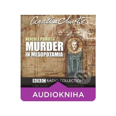 Murder in Mesopotamia - Agatha Christie – Hledejceny.cz