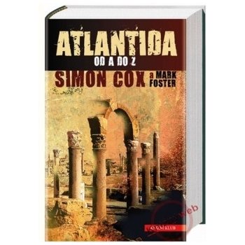 Atlantida od A do Z Cox Simon, Foster Mark