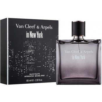 Van Cleef & Arpels In New York toaletní voda pánská 85 ml