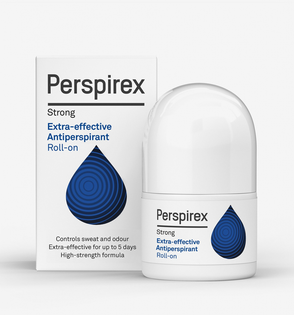 Perspirex Strong antiperspirant roll-on 20 ml