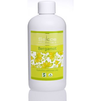 Saloos hydrofilní odličovací olej Bergamot 250 ml