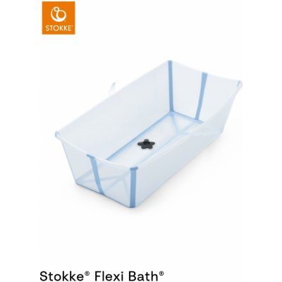 Stokke Flexi Bath Vanička X Large Ocean Blue – Zboží Dáma