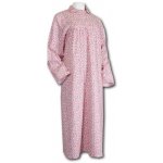 Luiz Ivana flanelová růžová – Zbozi.Blesk.cz