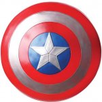 Štít Kapitán Amerika Marvel Avengers 65 cm – Hledejceny.cz