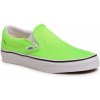 Pánské espadrilky Vans classic slip on VN0A4U38WT51 zelené