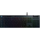 Logitech G815 LIGHTSYNC RGB Mechanical Gaming Keyboard 920-009008