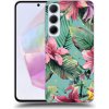 Pouzdro a kryt na mobilní telefon Samsung Picasee Ultimate Case Samsung Galaxy A35 5G Hawaii