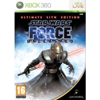 Star Wars: The Force Unleashed (Ultimate Sith Edition)