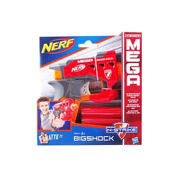 Nerf Mega Big shock