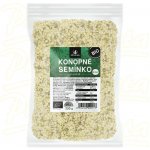 Allnature Bio Loupané konopné semínko 250 g – Sleviste.cz