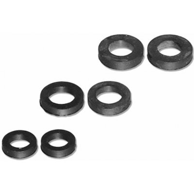 Sada těsnění převlečené matky 3/8" a 1/2" / 6 ks – Hledejceny.cz