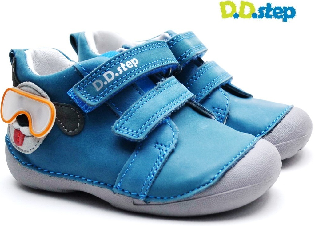 D.D.Step S015 412A bermuda blue