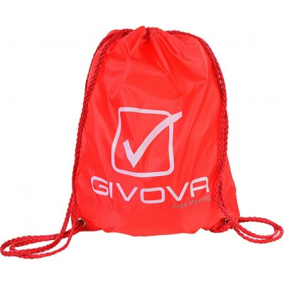 Givova Sacchetto červená – Hledejceny.cz