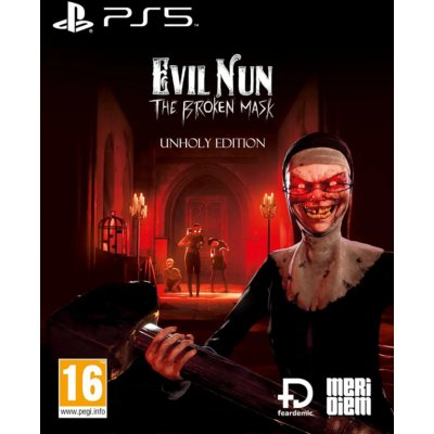 Evil Nun: The Broken Mask (Unholy Edition) – Hledejceny.cz