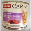 Carny Adult hovězí & jehněčí 0,2 kg