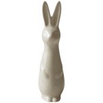 Velikonoční dekorace Swedish Rabbit Vanilla 17 cm DBKD – Hledejceny.cz