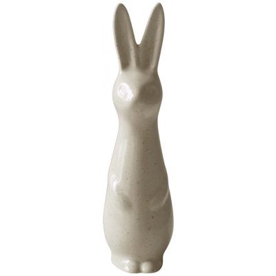 Velikonoční dekorace Swedish Rabbit Vanilla 17 cm DBKD – Hledejceny.cz