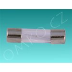 Skleněná pojistka ZKT 2A, 250V, T-pomalá, 5x20 mm – Sleviste.cz