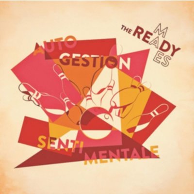 Autogestion Sentimentale - The Ready-Mades LP – Hledejceny.cz