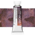 Holbein Granulating akvarelová barva 15 ml Eurasian Jay Rose Grey – Hledejceny.cz