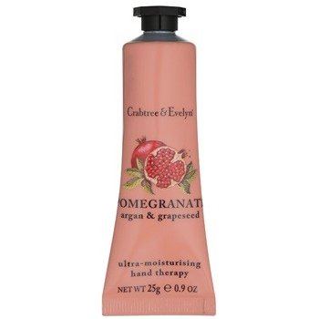 Crabtree & Evelyn Pomegranate hydratační krém na ruce 25 g