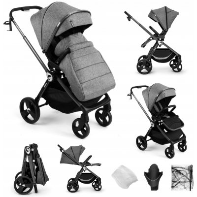 Kidnort Sport Isbjörn šedý 2024 – Zboží Dáma