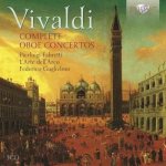 Vivaldi Antonio - Complete Oboe Concertos CD – Hledejceny.cz