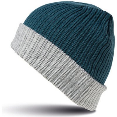 Result Zimní pletená čepice RC378X Teal – Hledejceny.cz