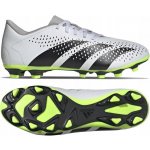 adidas Predator Accuracy.4 FxG bílo-zelené GZ0013 – Zboží Dáma